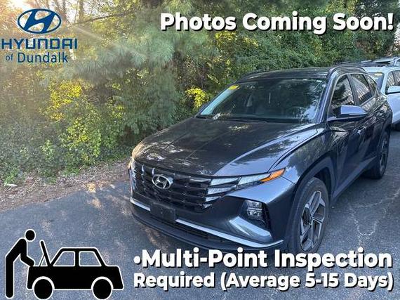 HYUNDAI TUCSON 2023 5NMJFCAE8PH217479 image