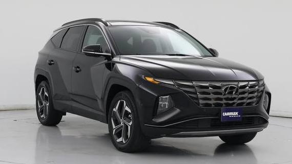 HYUNDAI TUCSON 2023 KM8JECA12PU086926 image