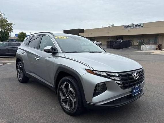 HYUNDAI TUCSON 2023 5NMJFCAE6PH190413 image HYUNDAI TUCSON 2023 5NMJFCAE6PH190413 image