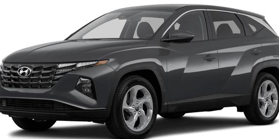 HYUNDAI TUCSON 2023 5NMJACAE4PH283106 image