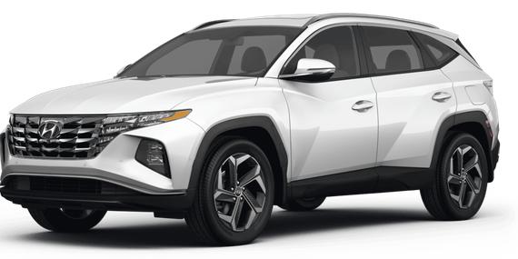 HYUNDAI TUCSON 2023 5NMJB3AE2PH293923 image
