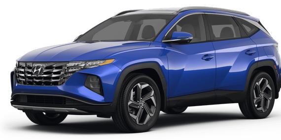 HYUNDAI TUCSON 2023 5NMJECAE4PH219443 image