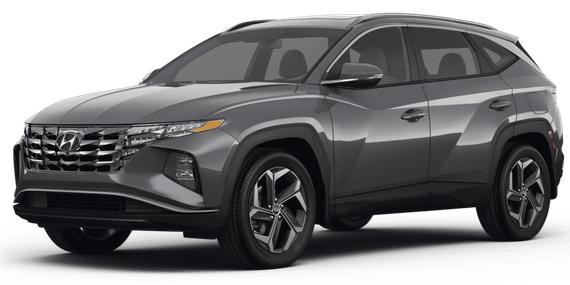 HYUNDAI TUCSON 2023 5NMJBCAE2PH183499 image