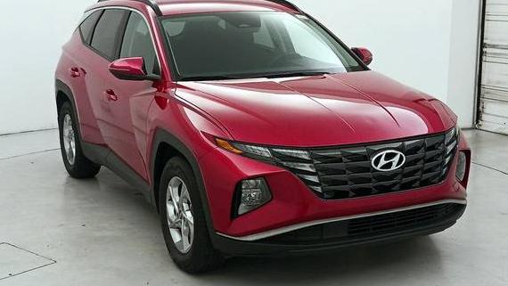 HYUNDAI TUCSON 2023 5NMJB3AE2PH258587 image
