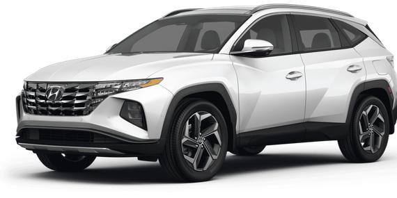HYUNDAI TUCSON 2023 5NMJE3AE2PH257298 image