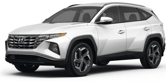 HYUNDAI TUCSON 2023 5NMJBCAE2PH265068 image