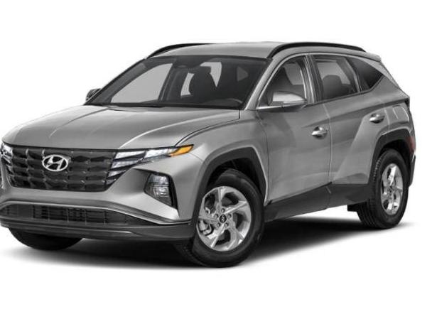 HYUNDAI TUCSON 2023 5NMJBCAEXPH180950 image