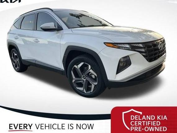 HYUNDAI TUCSON 2023 5NMJFCAE1PH209515 image