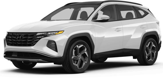 HYUNDAI TUCSON 2023 KM8JFDA23PU120433 image