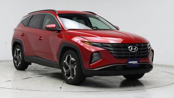 HYUNDAI TUCSON 2023 5NMJF3AE8PH212332 image