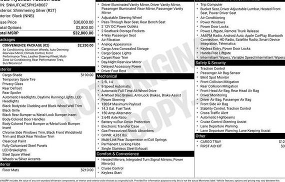 HYUNDAI TUCSON 2023 5NMJFCAE5PH248687 image