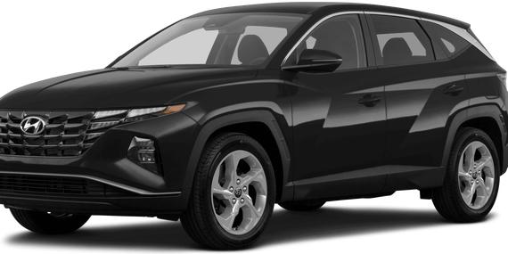 HYUNDAI TUCSON 2023 5NMJA3AE4PH202878 image