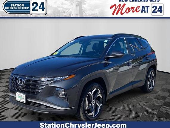 HYUNDAI TUCSON 2023 5NMJFCAE4PH190197 image HYUNDAI TUCSON 2023 5NMJFCAE4PH190197 image