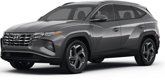 HYUNDAI TUCSON 2023 5NMJF3AE2PH267388 image