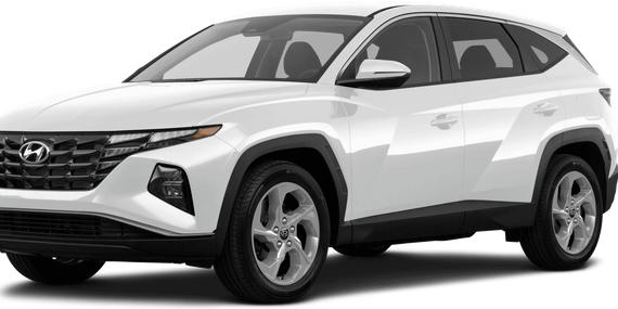 HYUNDAI TUCSON 2023 5NMJACAE7PH194744 image