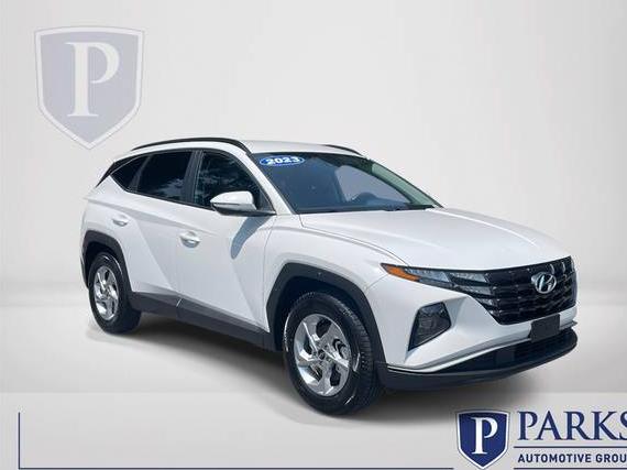 HYUNDAI TUCSON 2023 5NMJB3AE0PH236135 image