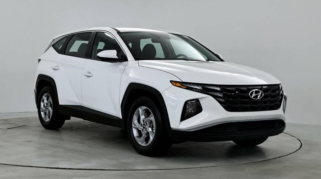 HYUNDAI TUCSON 2023 5NMJA3AE9PH287913 image