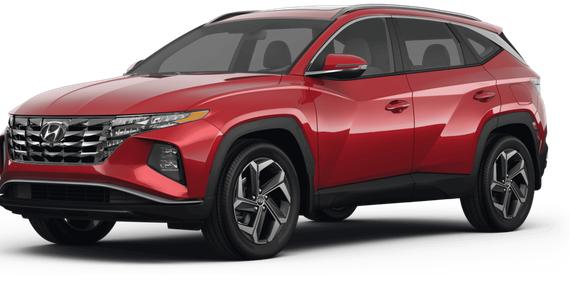 HYUNDAI TUCSON 2023 5NMJBCAE9PH216353 image