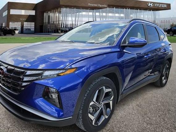 HYUNDAI TUCSON 2023 5NMJF3AE2PH254740 image