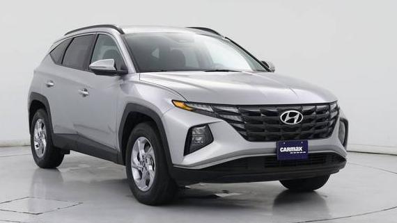HYUNDAI TUCSON 2023 5NMJBCAE2PH217117 image
