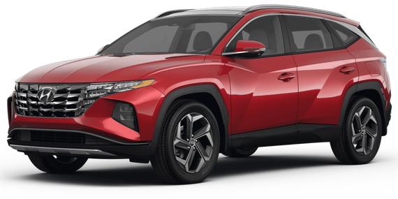 HYUNDAI TUCSON 2023 5NMJE3AE1PH196686 image