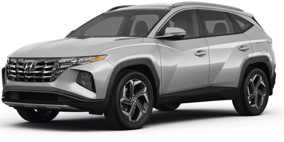 HYUNDAI TUCSON 2023 5NMJE3AE6PH177079 image