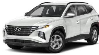 HYUNDAI TUCSON 2023 5NMJBCAE3PH264432 image