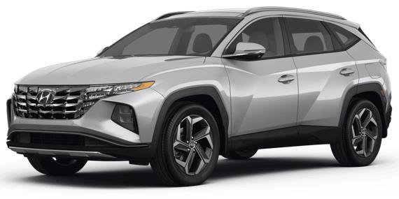 HYUNDAI TUCSON 2023 5NMJECAE4PH202433 image