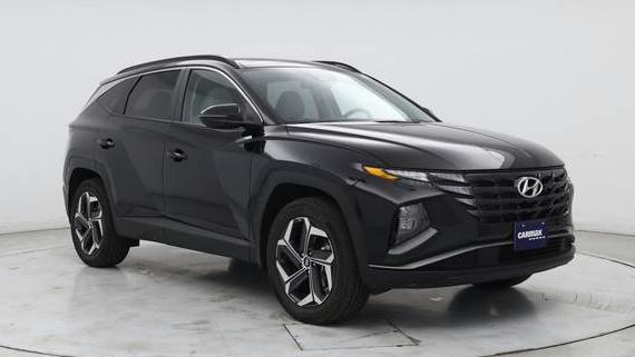 HYUNDAI TUCSON 2023 KM8JFCA16PU095772 image