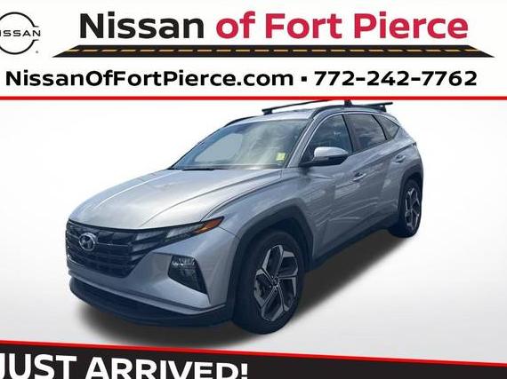 HYUNDAI TUCSON 2023 5NMJF3AE8PH201265 image