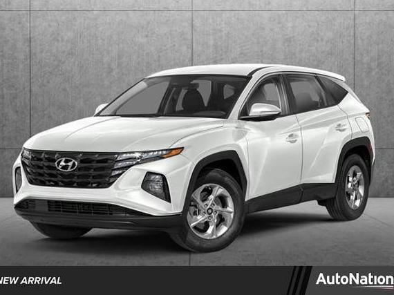 HYUNDAI TUCSON 2023 5NMJACAE8PH248228 image