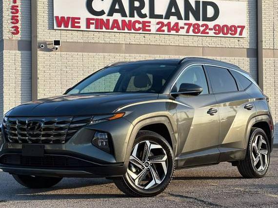 HYUNDAI TUCSON 2023 5NMJECAE4PH190073 image