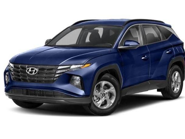 HYUNDAI TUCSON 2023 5NMJB3AE3PH234878 image