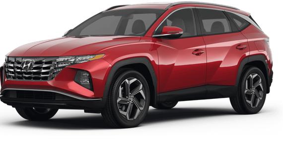 HYUNDAI TUCSON 2023 5NMJBCAE6PH234020 image