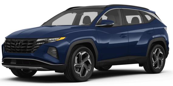 HYUNDAI TUCSON 2023 KM8JFDA27PU117096 image