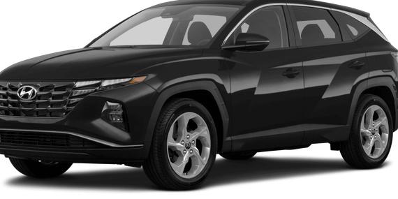HYUNDAI TUCSON 2023 5NMJA3AE8PH191383 image