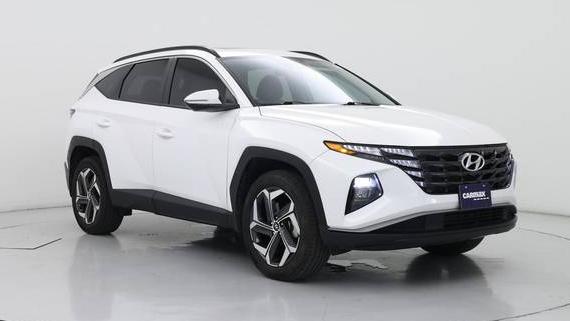 HYUNDAI TUCSON 2023 5NMJFCAE4PH248194 image