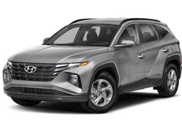 HYUNDAI TUCSON 2023 5NMJB3AE2PH174771 image