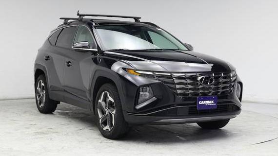 HYUNDAI TUCSON 2023 5NMJECAE7PH191931 image