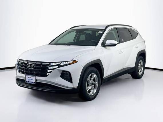 HYUNDAI TUCSON 2023 5NMJBCAE0PH183596 image