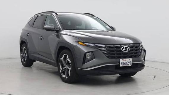 HYUNDAI TUCSON 2023 5NMJF3AE5PH195831 image