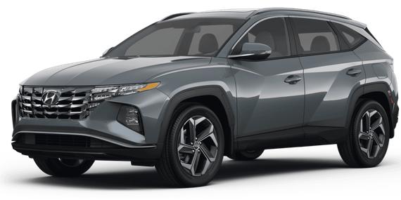 HYUNDAI TUCSON 2023 5NMJB3AE7PH239596 image