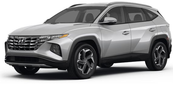 HYUNDAI TUCSON 2023 5NMJECAE9PH269559 image