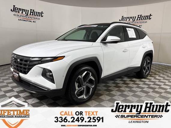 HYUNDAI TUCSON 2023 5NMJECAE9PH237078 image