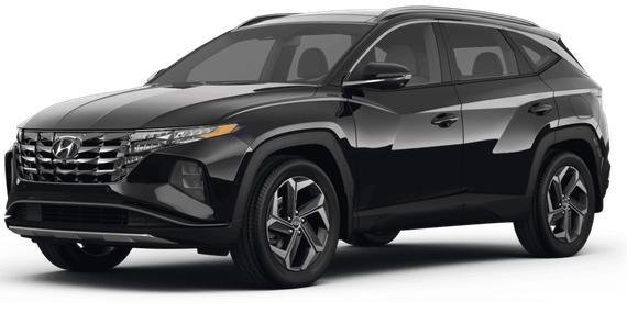 HYUNDAI TUCSON 2023 5NMJECAE5PH265198 image