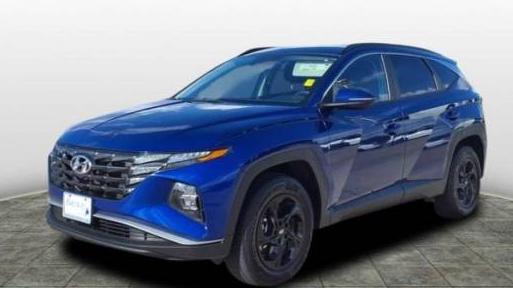 HYUNDAI TUCSON 2023 5NMJBCAE3PH204442 image