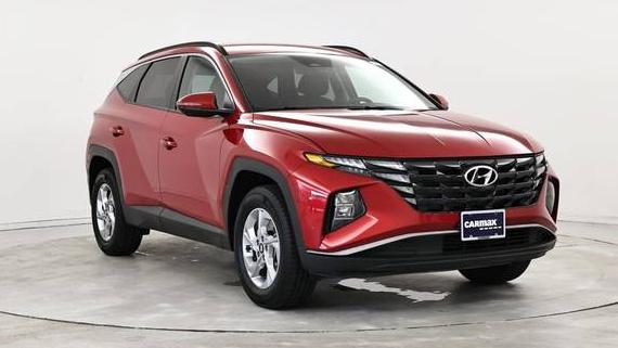 HYUNDAI TUCSON 2023 5NMJBCAEXPH278988 image HYUNDAI TUCSON 2023 5NMJBCAEXPH278988 image