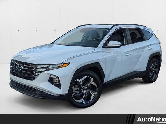 HYUNDAI TUCSON 2023 5NMJF3AE5PH261083 image