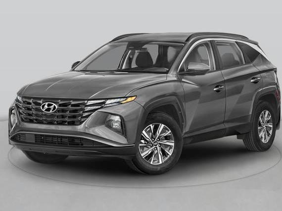 HYUNDAI TUCSON 2023 KM8JFCA12PU107318 image