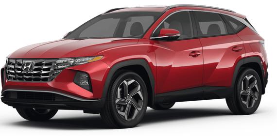 HYUNDAI TUCSON 2023 5NMJB3AE7PH249724 image